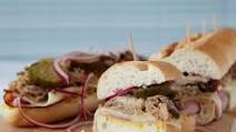 Slow Cooked Cuban Sandwich Slow Cooked Cuban Sandwich