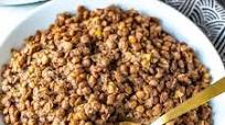 Instant Pot Lentils Instant Pot Lentils
