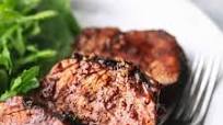 Island Glazed Pork Tenderloin Island Glazed Pork Tenderloin
