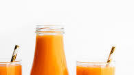Tropical Carrot Juice Tropical Carrot Juice