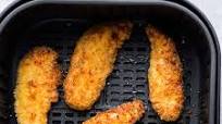 Air Fryer Breaded Chicken Tenders Recipe Air Fryer Breaded Chicken Tenders Recipe
