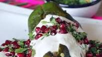 Los mejores chiles en nogada del mundo Los mejores chiles en nogada del mundo
