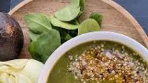 Green Detox Soup Green Detox Soup