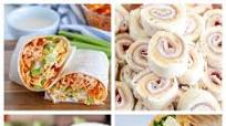 Tortilla Wrap Recipes Tortilla Wrap Recipes