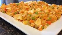 Chicken Casserole Dog Food Chicken Casserole Dog Food