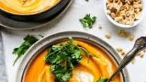 Carrot Ginger Soup Carrot Ginger Soup