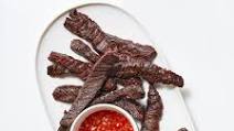 Thai-Style Beef Jerky Thai-Style Beef Jerky