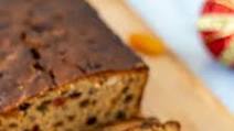 Christmas Fruit Cake Christmas Fruit Cake