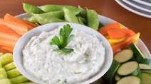 Herb & Garlic Dip Herb & Garlic Dip