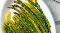 Marinated Asparagus Marinated Asparagus