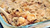 Seafood Casserole Seafood Casserole