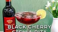 Black Cherry Margarita Black Cherry Margarita