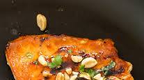 Easy Thai Salmon Easy Thai Salmon