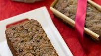 Rich Plum Cake / Indian Fruit Cake Recipe / Christmas Fruit Cake Rich Plum Cake / Indian Fruit Cake Recipe / Christmas Fruit Cake
