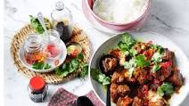 Chiang mai 'hung lay' pork curry Chiang mai 'hung lay' pork curry