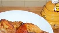 Honey-Poppy Seed Cornish Hens Honey-Poppy Seed Cornish Hens