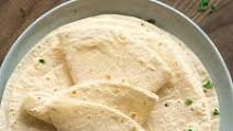 Keto Tortillas (3 Ingredients!) Keto Tortillas (3 Ingredients!)