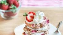 Strawberry Shortcake Pancakes Strawberry Shortcake Pancakes