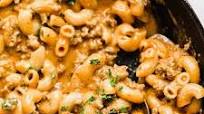 Homemade Hamburger Helper Homemade Hamburger Helper