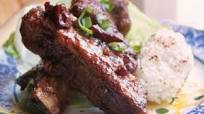 White Coffee Pork Ribs White Coffee Pork Ribs