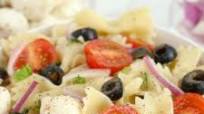 Caprese Bowtie Pasta Salad Caprese Bowtie Pasta Salad