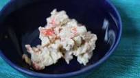 Soft Crab Salad Soft Crab Salad