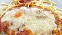 Chicken Parmesan Chicken Parmesan