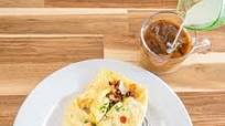 Perfect Thin Stuffed Omelettes Perfect Thin Stuffed Omelettes