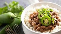 Tex-Mex Pinto Beans (Instant Pot recipe) Tex-Mex Pinto Beans (Instant Pot recipe)