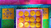 Ombre Kesar Peda Ombre Kesar Peda