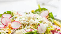 California Guacamole Salad California Guacamole Salad