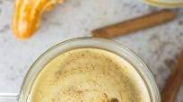 Canned Coconut Milk 3 Ways - Recipe #1 Pumpkin Spice Latte Canned Coconut Milk 3 Ways - Recipe #1 Pumpkin Spice Latte