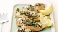 Baked Chicken with Lemon and Fresh Herbs Baked Chicken with Lemon and Fresh Herbs
