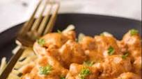Creamy Paprika Pork a Lean & Green Creamy Paprika Pork a Lean & Green