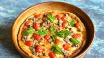 Perfect Paleo Pizza Perfect Paleo Pizza