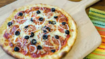 Perfect Pizza Crust Perfect Pizza Crust