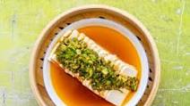 Steamed Tofu With Pickled Chilli Steamed Tofu With Pickled Chilli