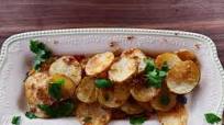 Roasted Parmesan Potatoes Roasted Parmesan Potatoes