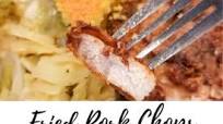 Southern Fried Pork Chops Southern Fried Pork Chops