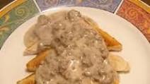 Army SOS Creamed Ground Beef Army SOS Creamed Ground Beef