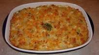 Turkey Casserole Turkey Casserole