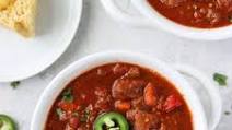 Instant Pot No Bean Chili (Whole30, Paleo) Instant Pot No Bean Chili (Whole30, Paleo)