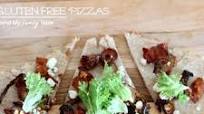Grilled Gluten Free Pizzas Grilled Gluten Free Pizzas