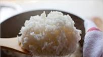 Basic Steamed Long-Grain Rice Basic Steamed Long-Grain Rice