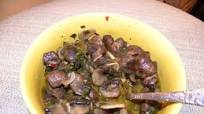Spanish Mushrooms Tapas-Style Spanish Mushrooms Tapas-Style