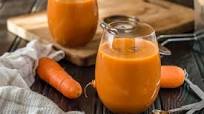 Jamaican Carrot Juice (Vegan style) Jamaican Carrot Juice (Vegan style)