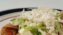 Receta de Tacos dorados de jamón y queso Receta de Tacos dorados de jamón y queso
