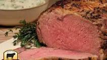 Rotisserie Rib Roast Rotisserie Rib Roast