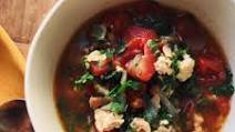 Chicken Tomato Soup Chicken Tomato Soup