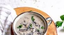 Favorite Mushroom Soup Recipe | Quaker Oats Favorite Mushroom Soup Recipe | Quaker Oats